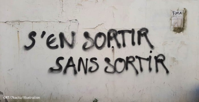 Confinitude - Semaine 2