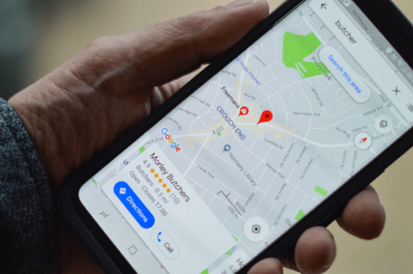 Google Maps & Google My Business sont les outils les plus basiques du marketing local