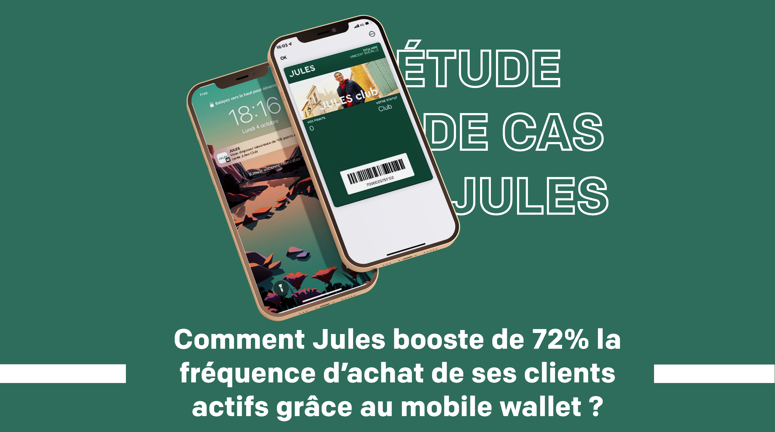 Jules wallet