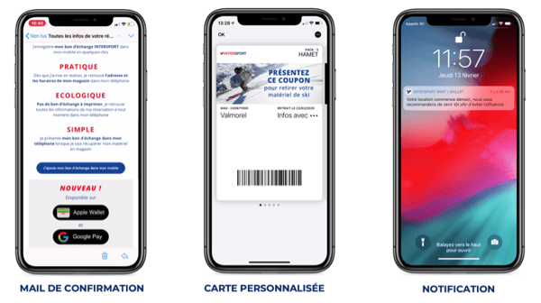 click & collect - intersport