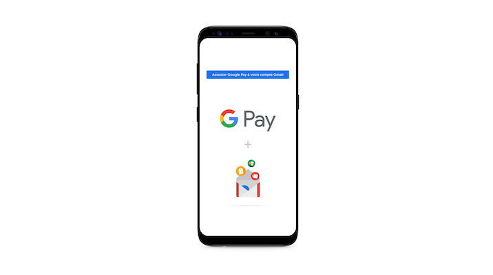 Le wallet Google Pay est désormais connecté à Gmail